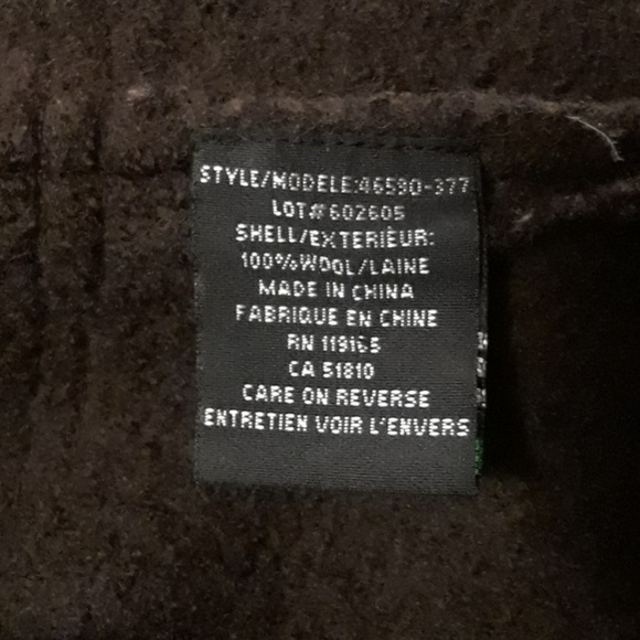 Wool Jacket by Tribal - Picture 7 of 7